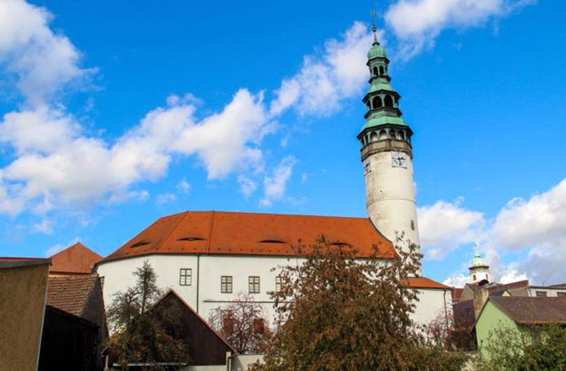 Chod Castle and Museum, Czech Republic (Czechia)